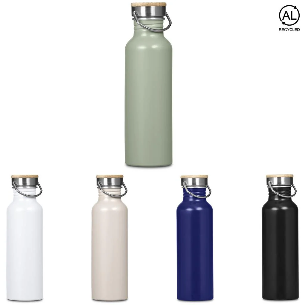 Kooshty Tugela Recycled Aluminium Water Bottle - 750ml - Image 2