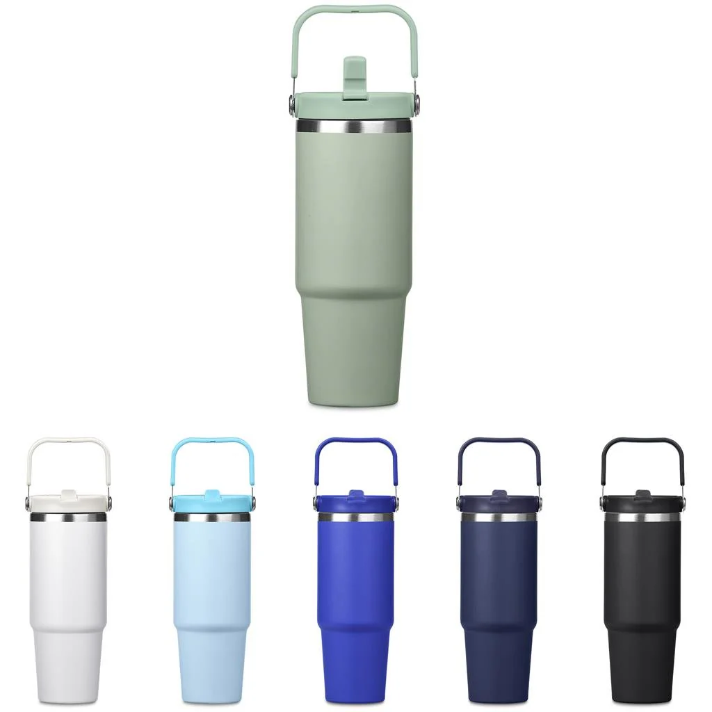 Kooshty Waikiki Stainless Steel Vacuum Tumbler – 800ml - Image 3