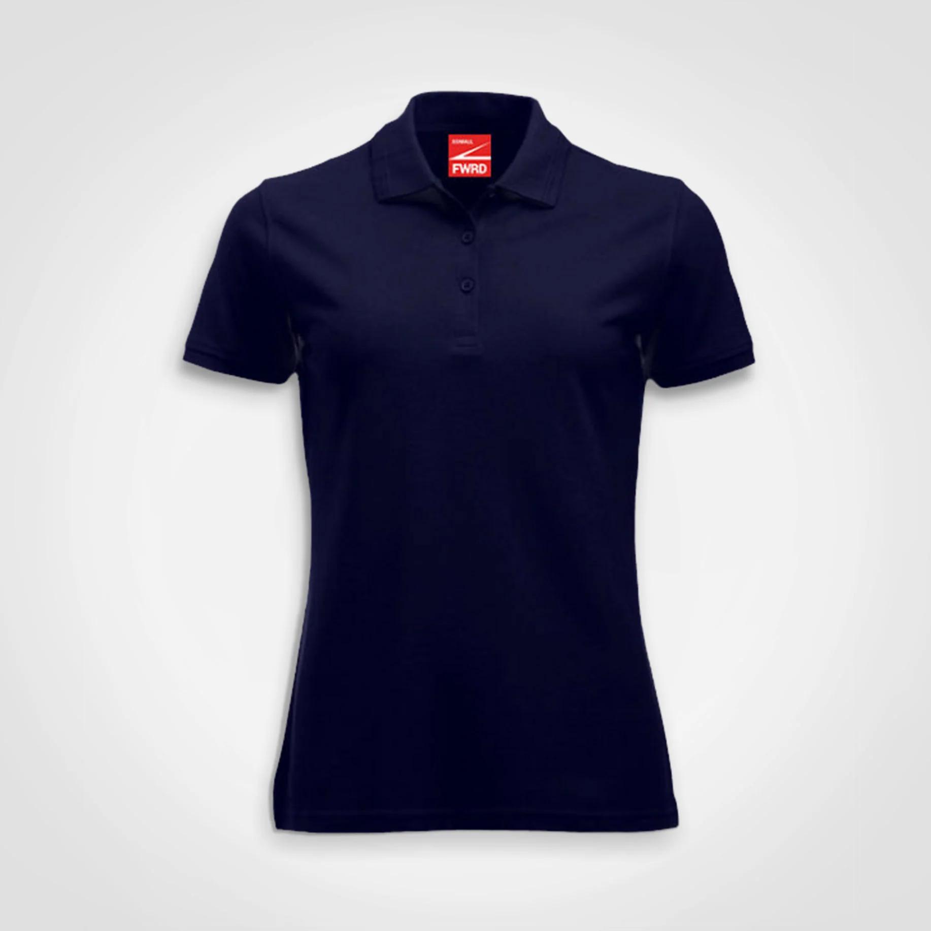 Ladie's Golfer - Custom Branded/Printed - Image 3
