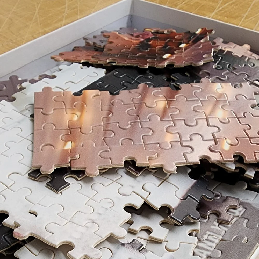 Large Custom Jigsaw Photo Puzzle - 1000 PIECES - Image 3