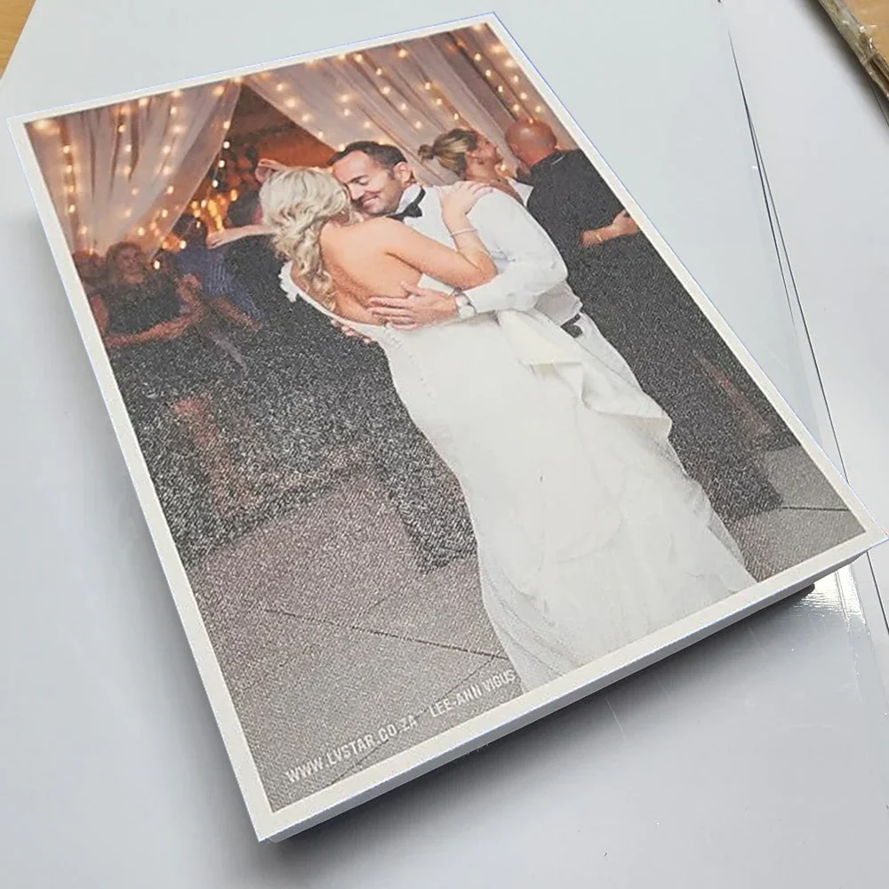 Large Custom Jigsaw Photo Puzzle -1314 PIECES with hearts! - Image 4