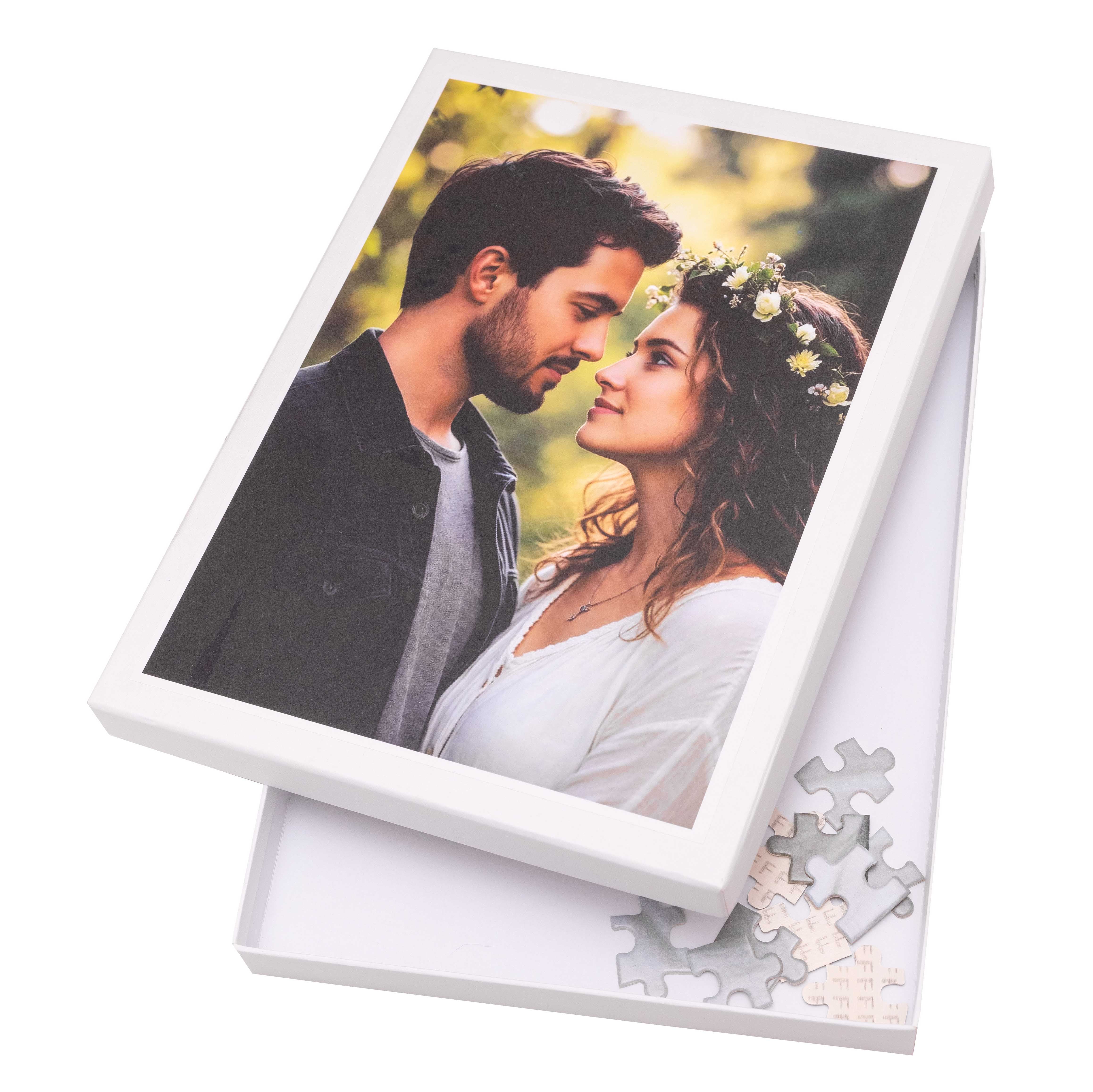 Large Custom Jigsaw Photo Puzzle - 300 PIECES - Image 4