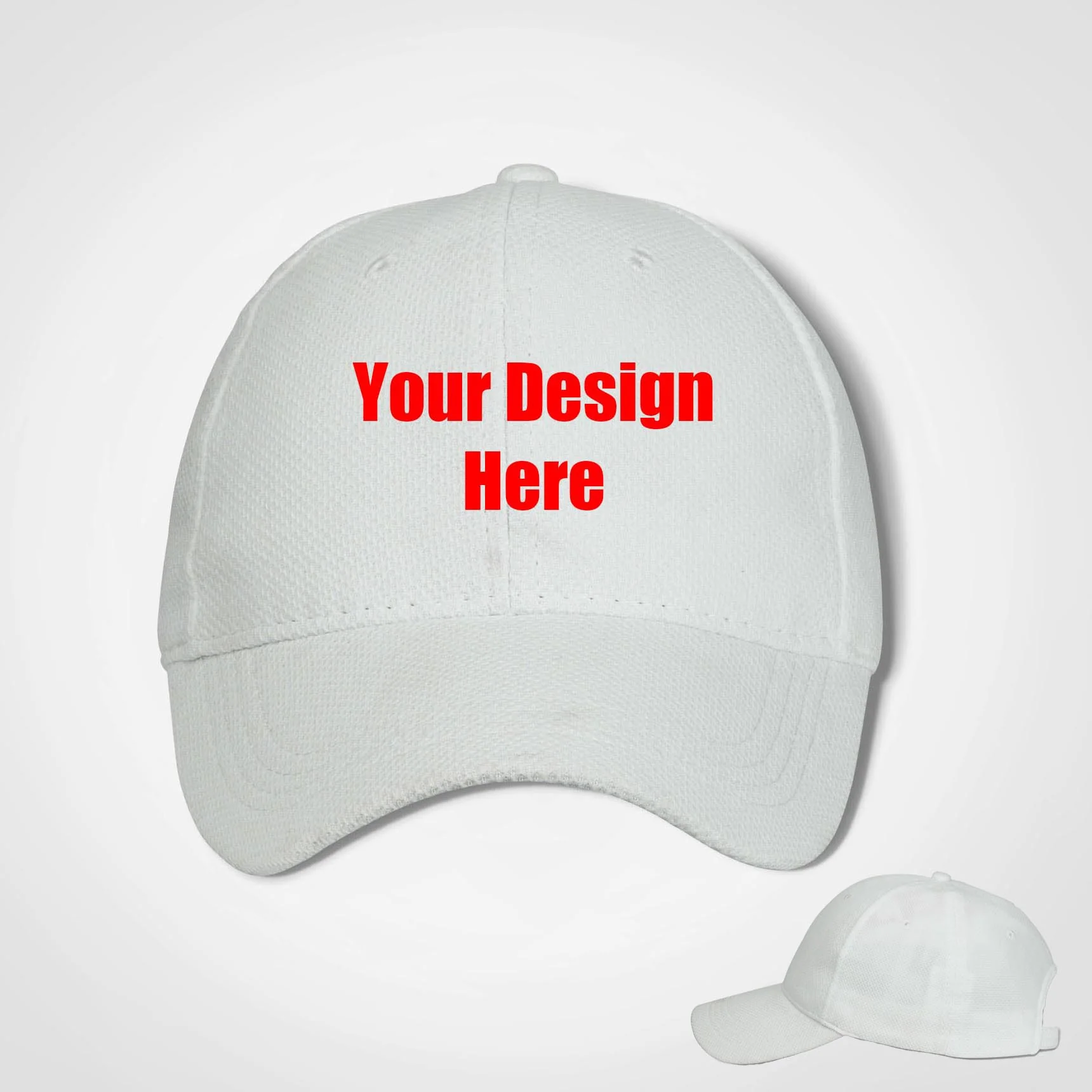 Promo Cap - Custom Branded/Printed