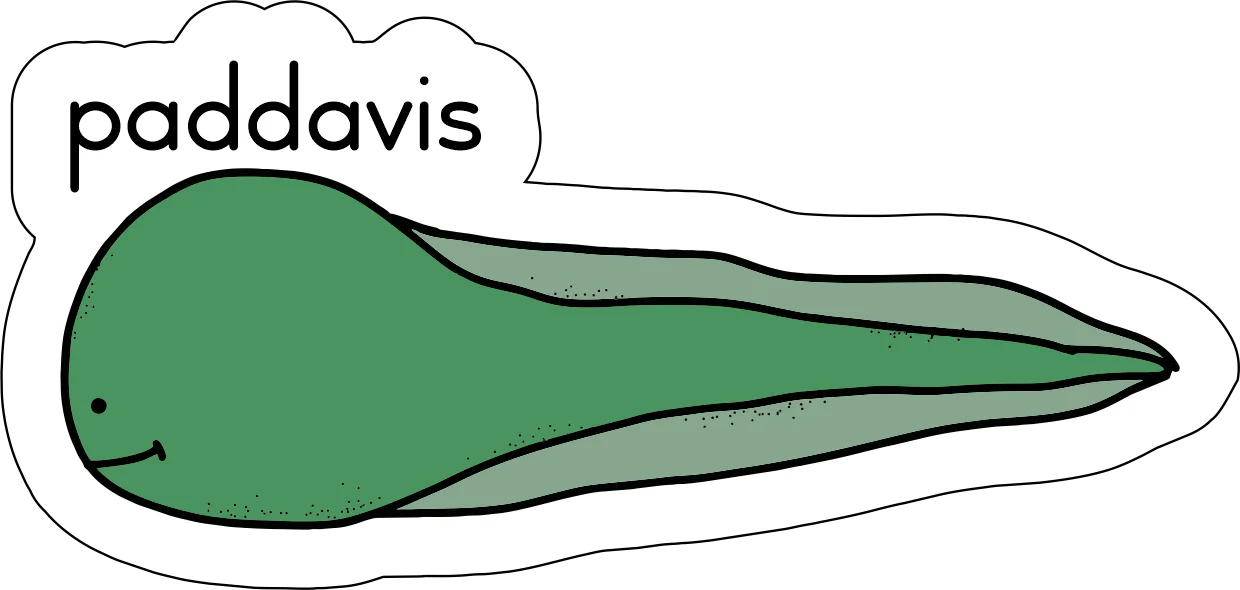 Lewensiklus van die padda Fridge Magnets - (12 PER PACK) - Image 7