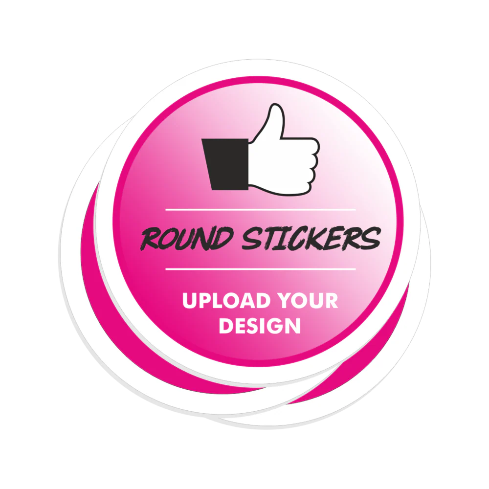 License Disk Stickers