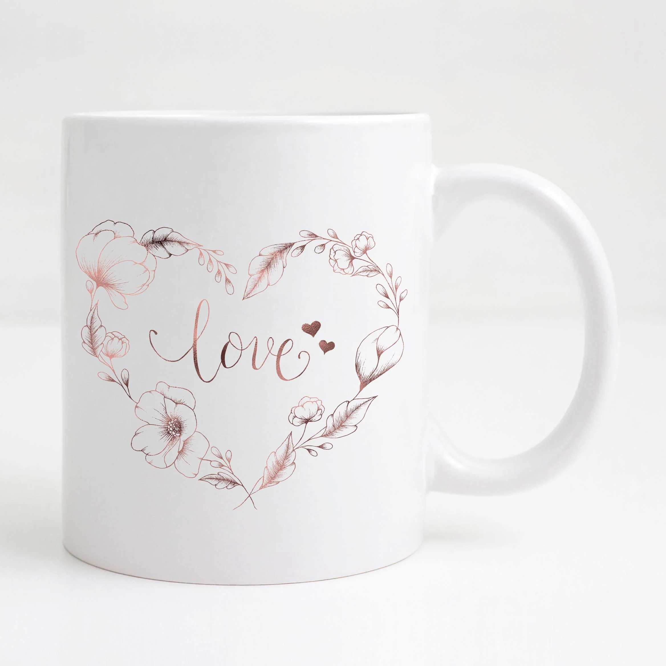 Love Blossom (3) Mug
