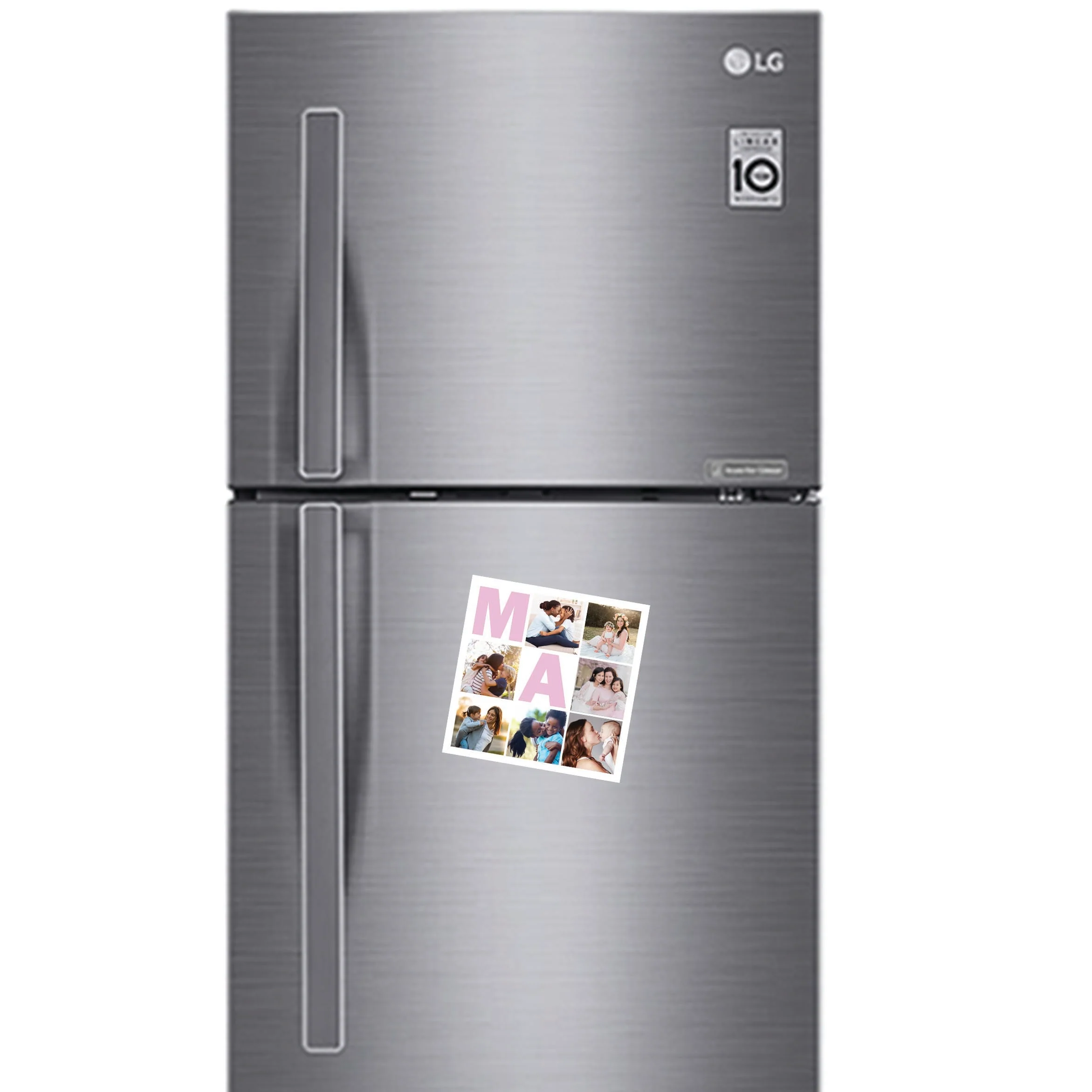 Ma Photo Fridge Magnet (Pack of 2) - Image 3