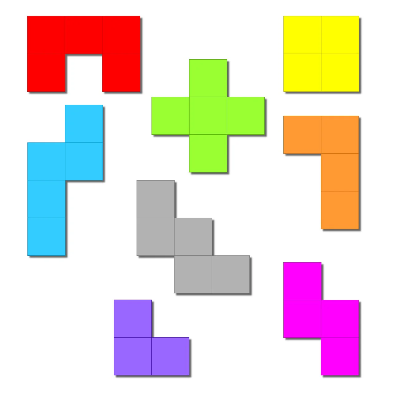 Magnetic Tetris - Image 2
