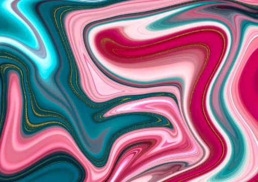 Marble canvas décor print: 16 - Image 2