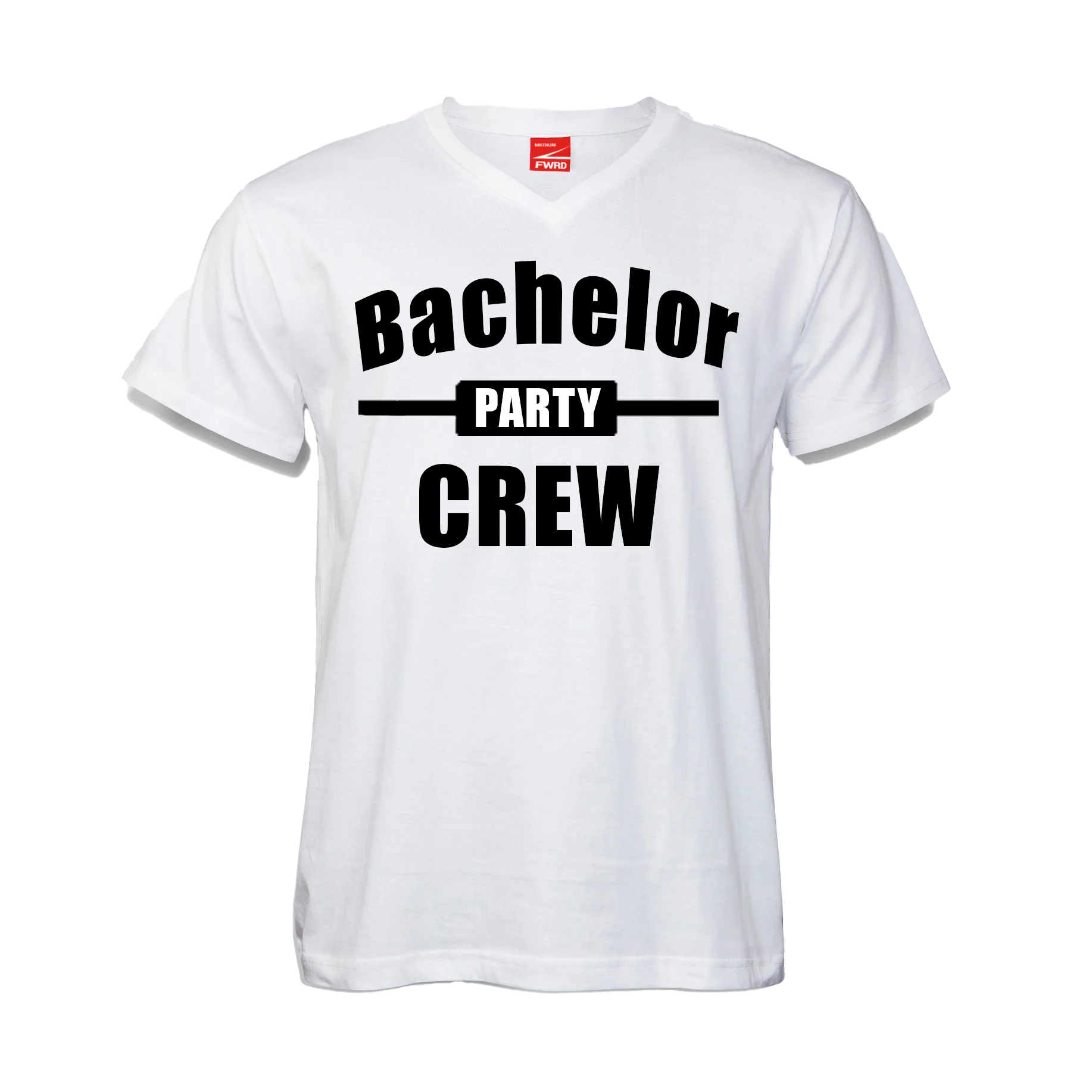 Men's T-Shirt (round neck) - Bachelor