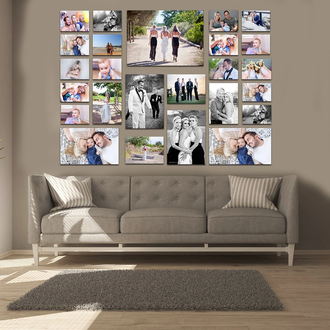 25 Piece Canvas Print  - MEGA COMBO!! - Image 3