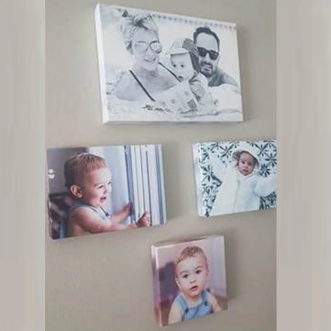 Insane 4 Piece Canvas Print Combo Deal! - Image 3