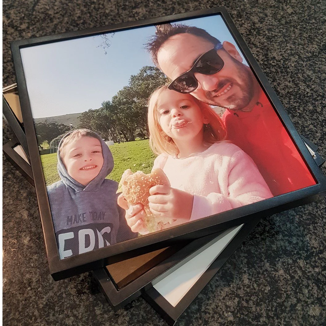 Framed Canvas Prints (Set of 6) - Image 4