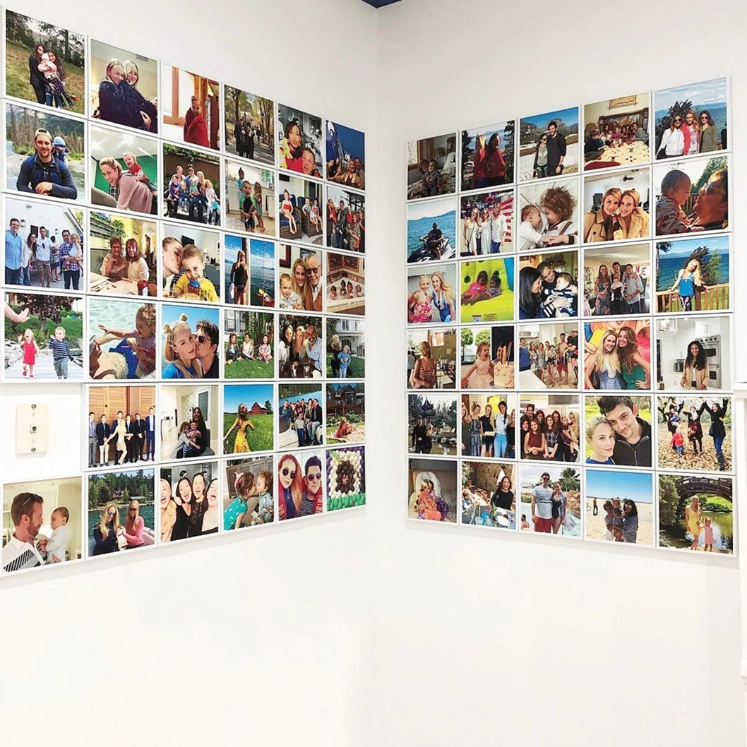 Framed Canvas Prints (Set of 6) - Image 6