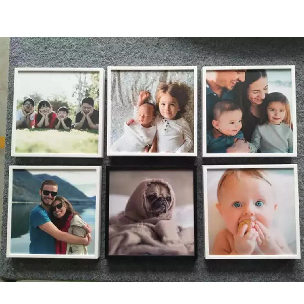 Framed Canvas Prints (Set of 6) - Image 7