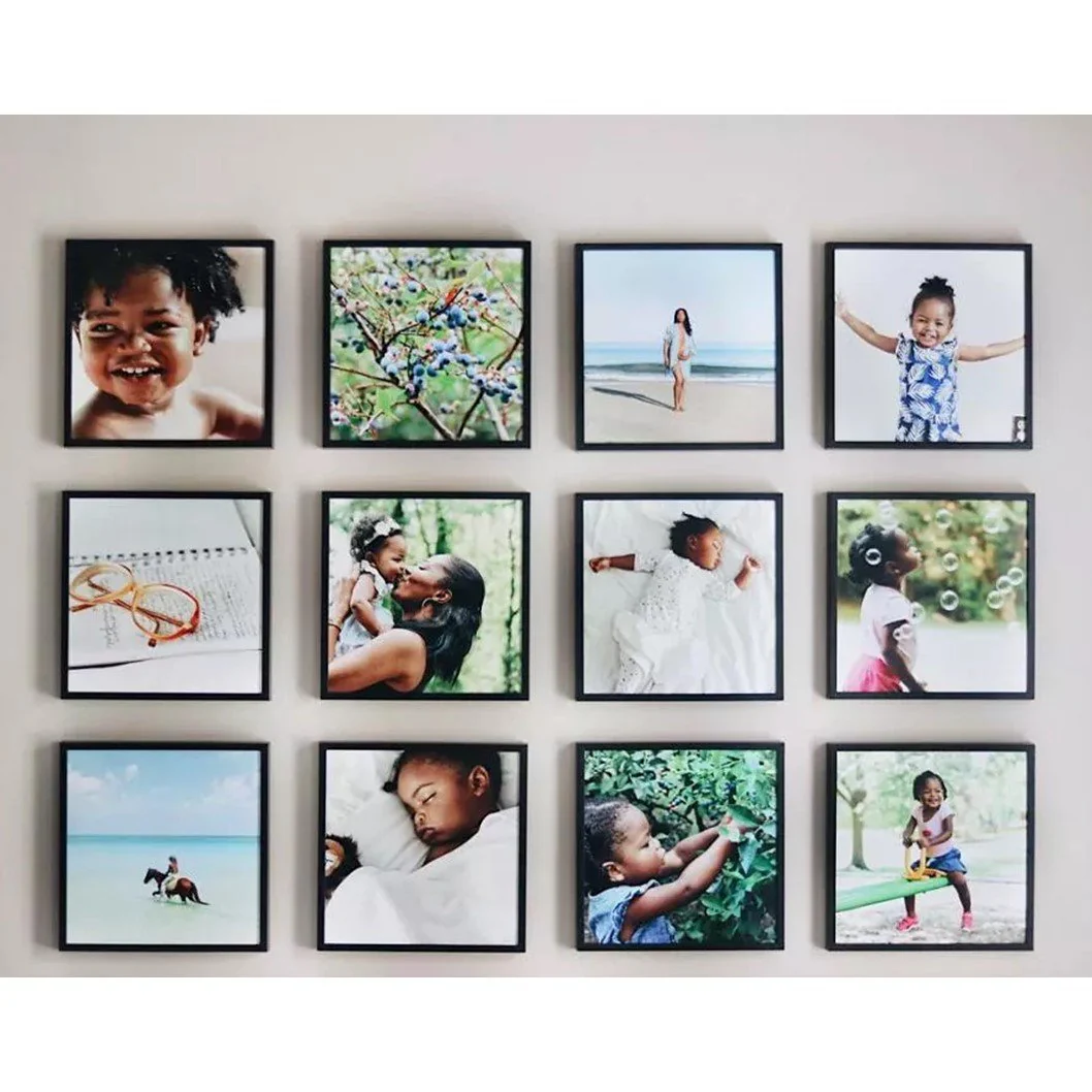 Framed Canvas Prints (Set of 6) - Image 8
