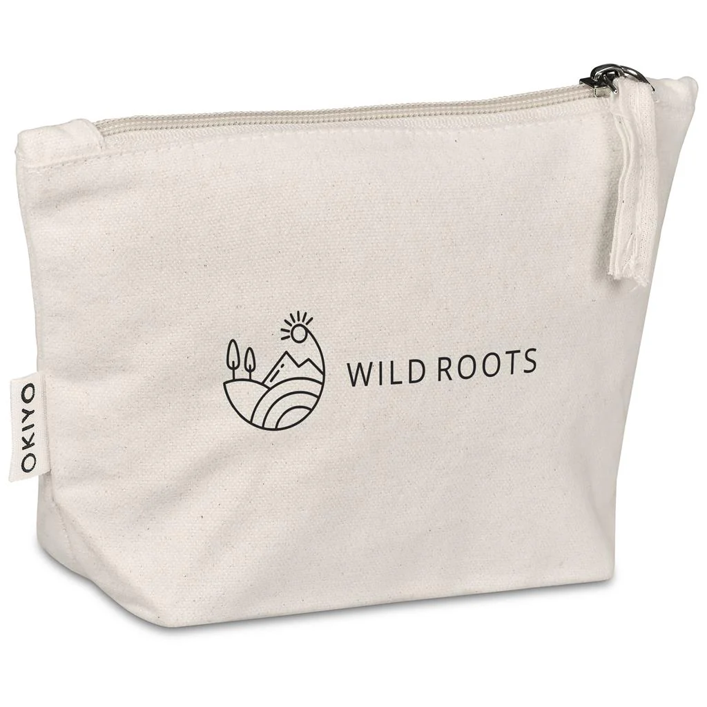 Okiyo Asa Cosmetic & Accessory Bag