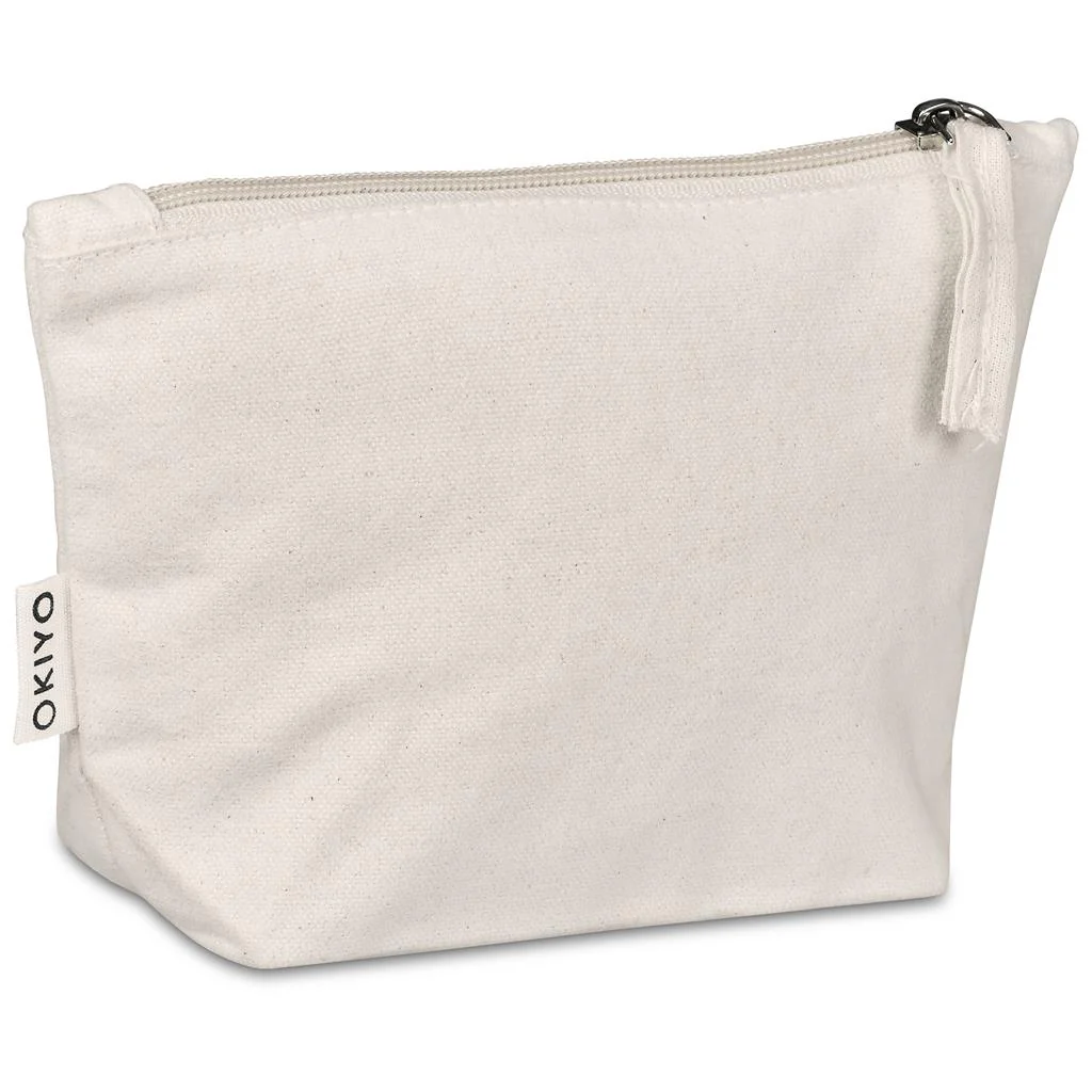 Okiyo Asa Cosmetic & Accessory Bag - Image 6