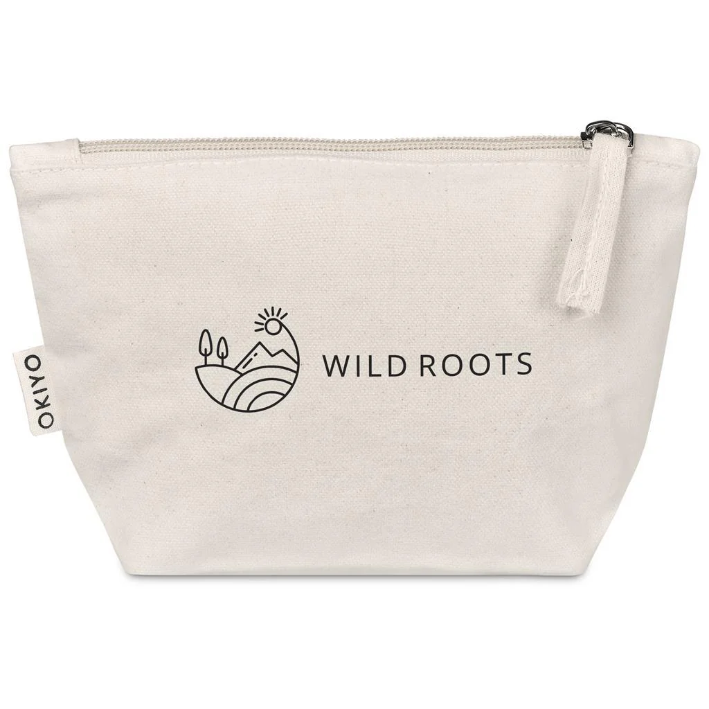 Okiyo Asa Cosmetic & Accessory Bag - Image 8