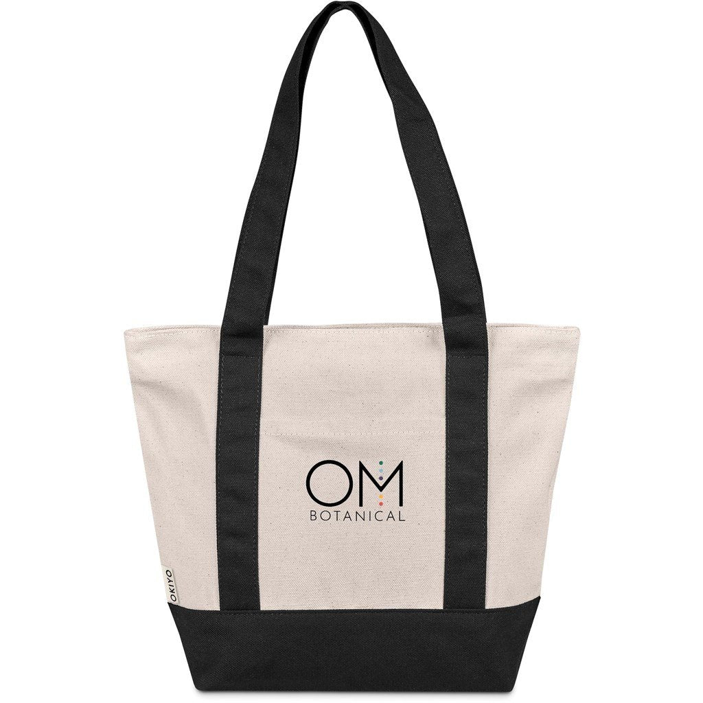 Okiyo Chibi Mini Cotton Bag - Image 2