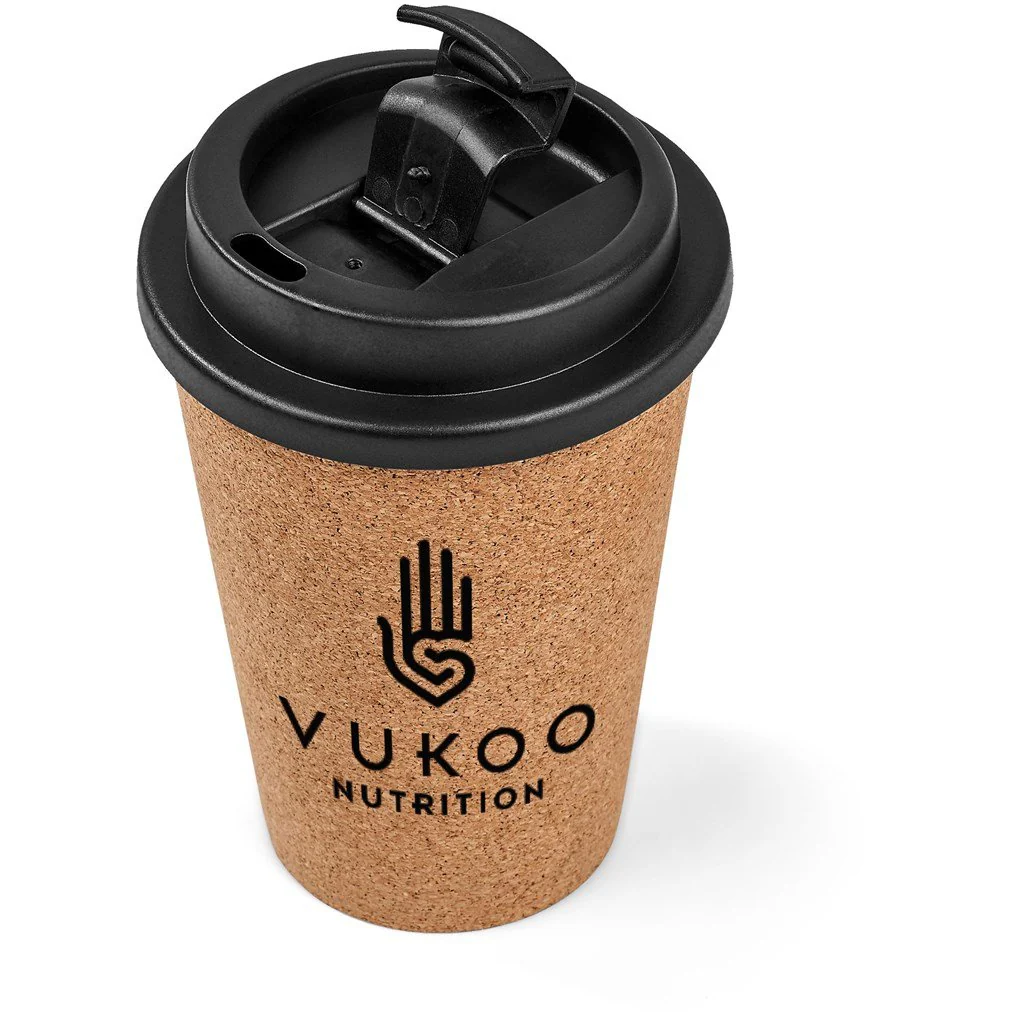 Okiyo Joki Cork & Wheat Straw Double-Wall Tumbler – 350ml - Image 13