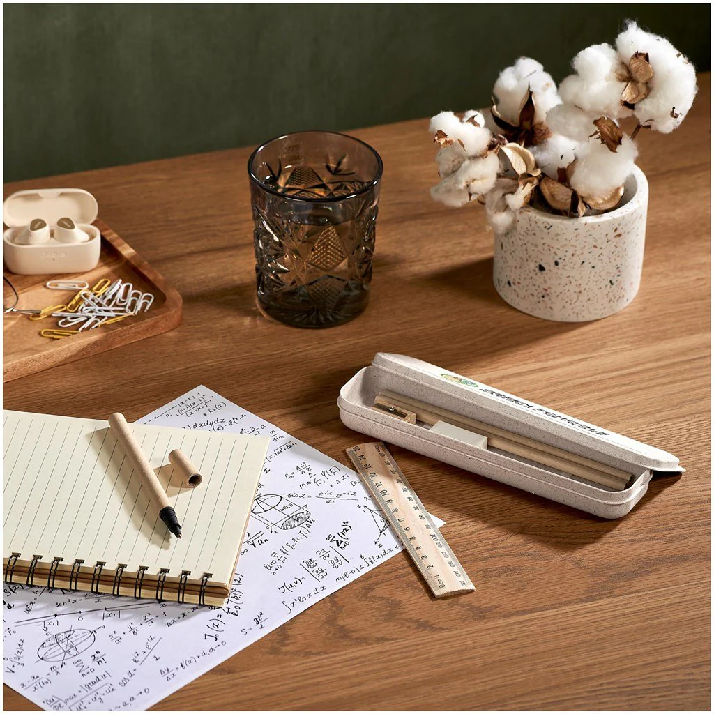 Okiyo Kinben Sustainable Stationery Set - Image 5
