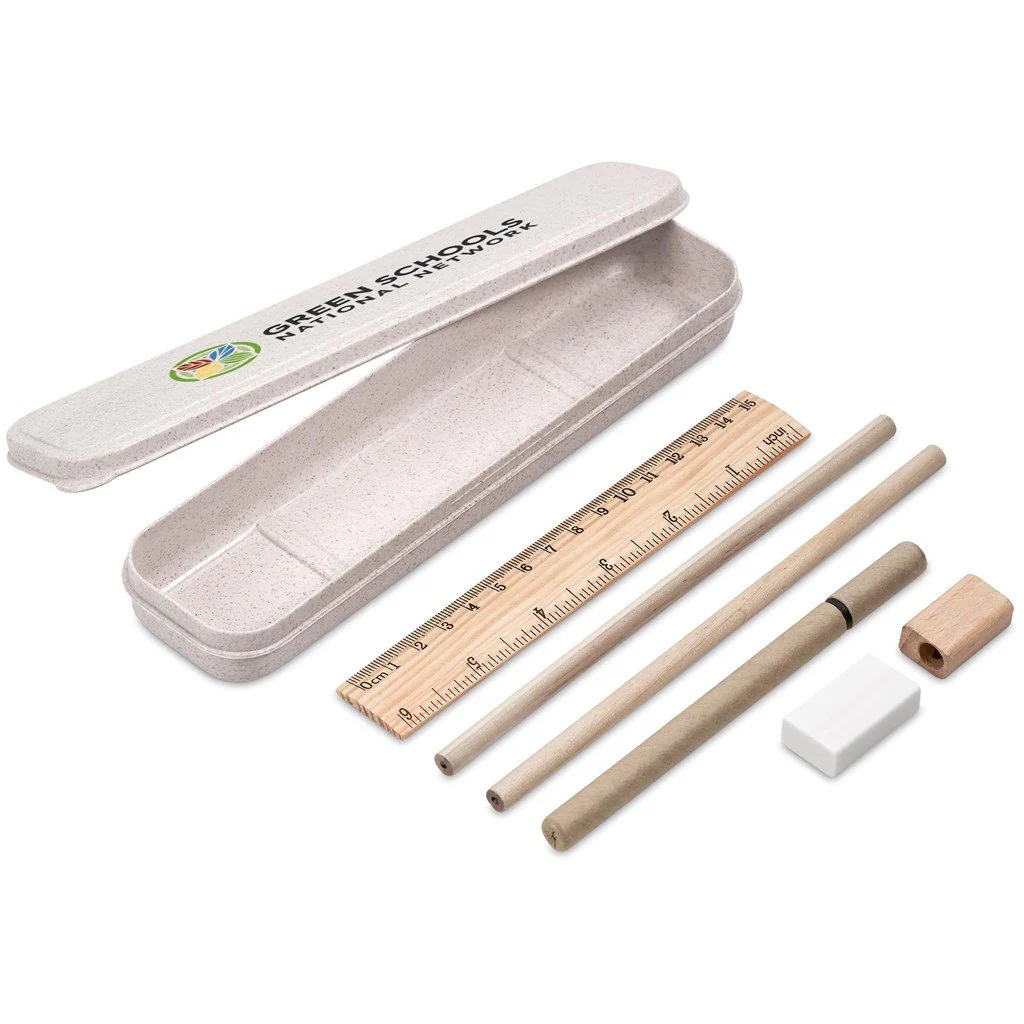 Okiyo Kinben Sustainable Stationery Set - Image 8