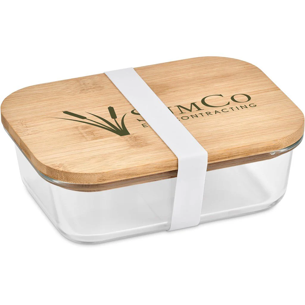 Okiyo Moshi Glass & Bamboo Lunch Box - Image 15