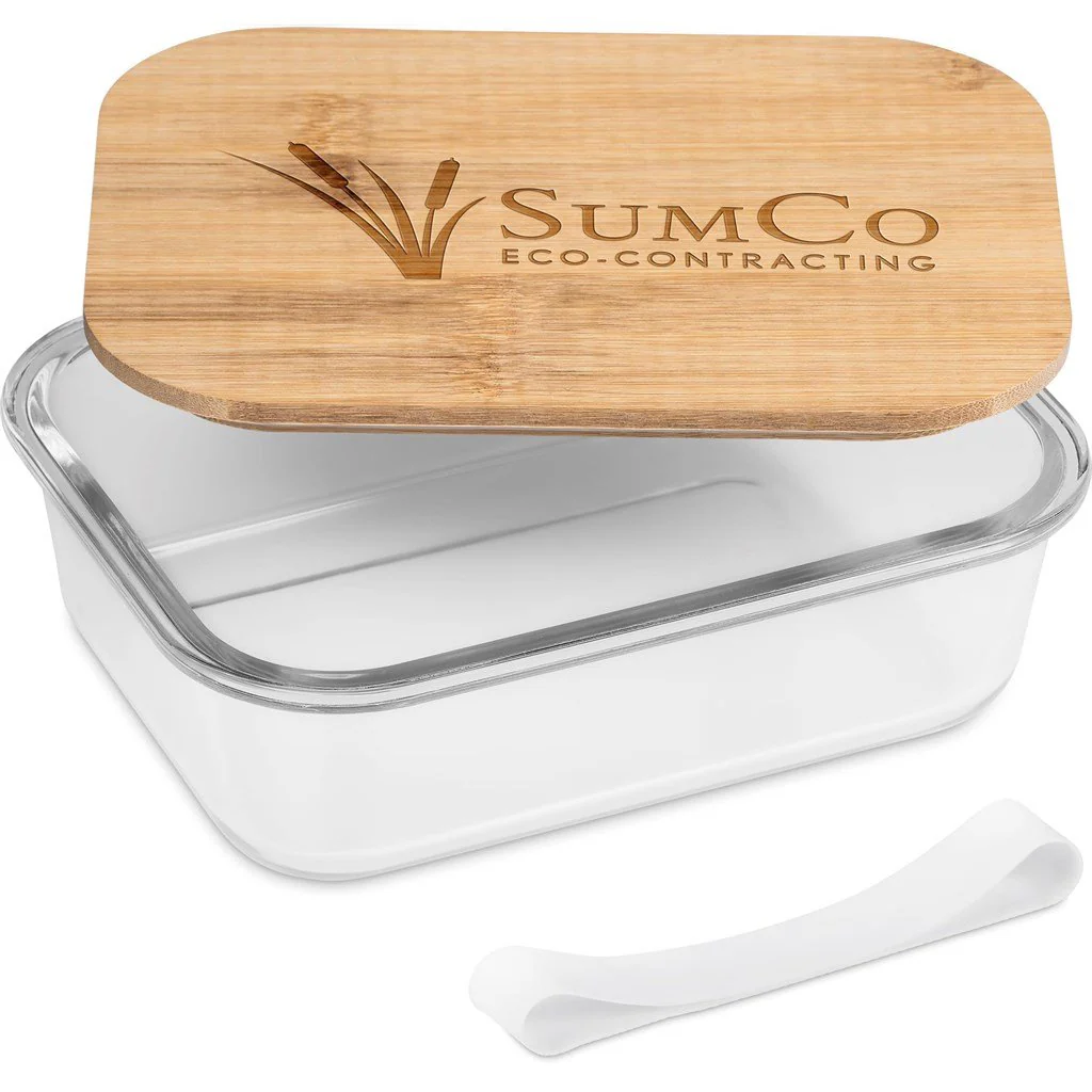 Okiyo Moshi Glass & Bamboo Lunch Box - Image 16