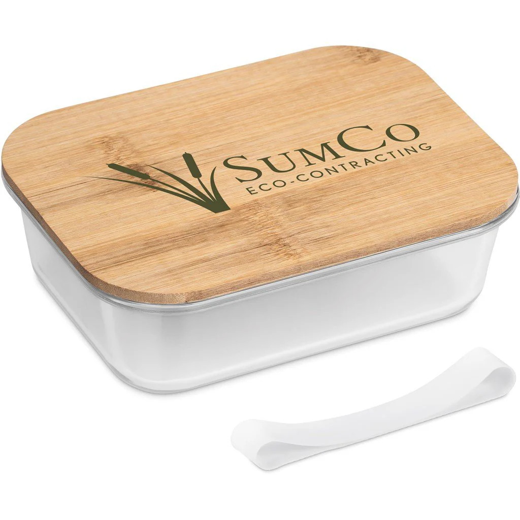 Okiyo Moshi Glass & Bamboo Lunch Box - Image 17