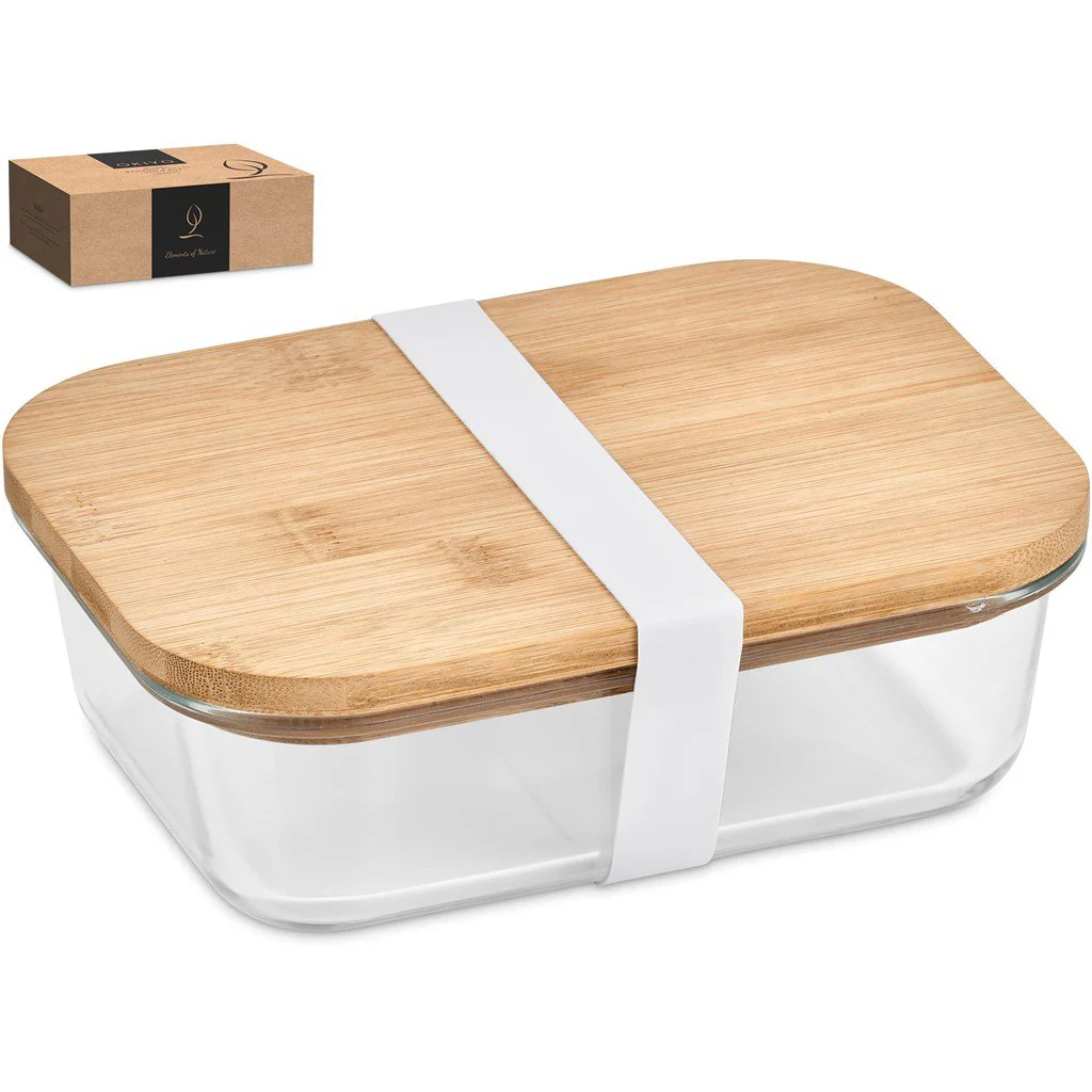 Okiyo Moshi Glass & Bamboo Lunch Box - Image 25