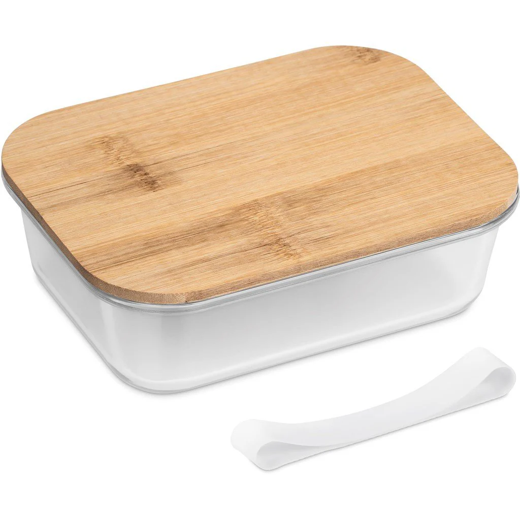 Okiyo Moshi Glass & Bamboo Lunch Box - Image 7