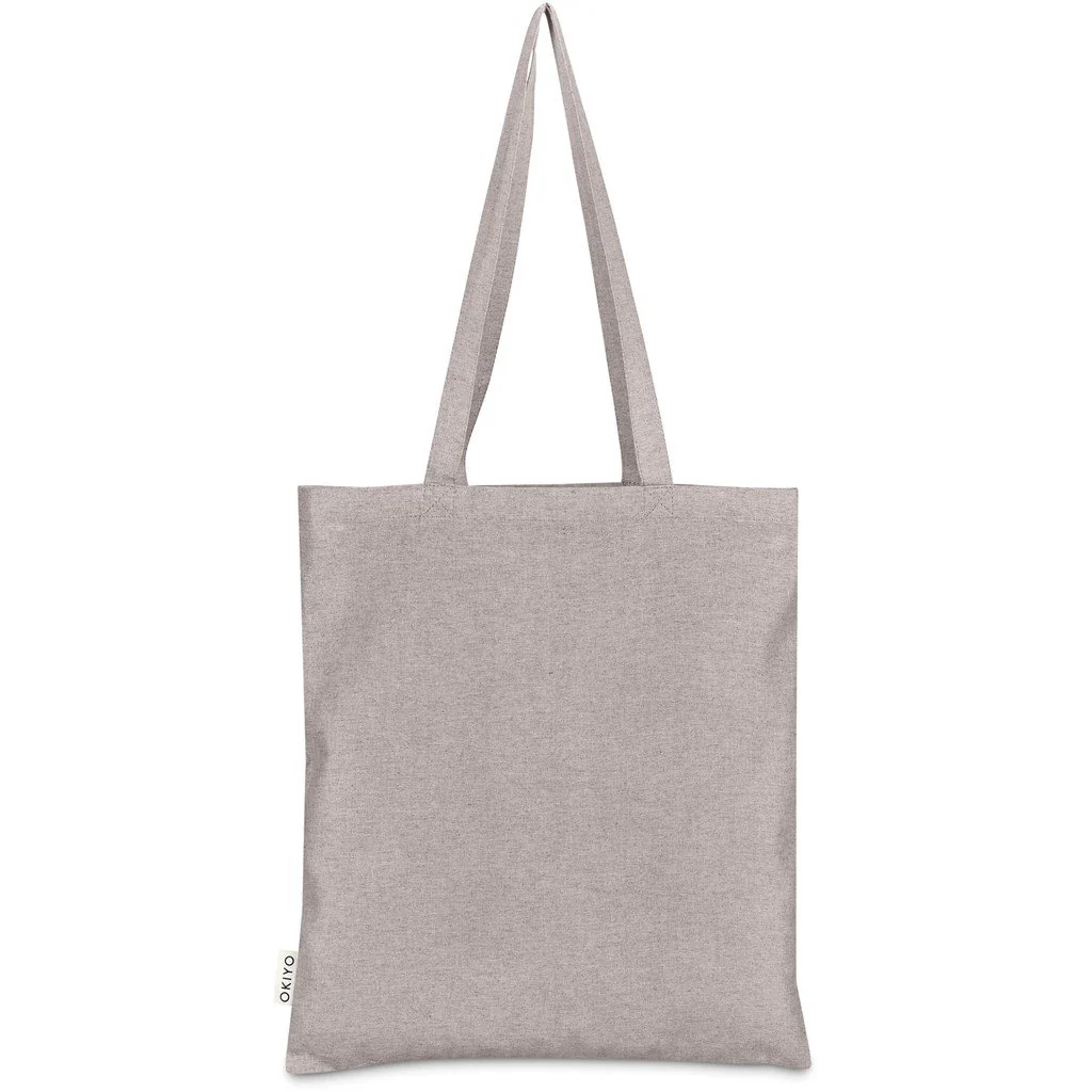 Okiyo Sakiori Recycled Cotton Shopper - Image 4
