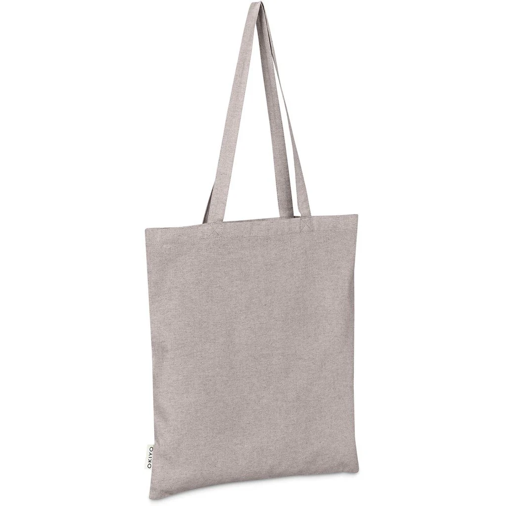 Okiyo Sakiori Recycled Cotton Shopper - Image 7