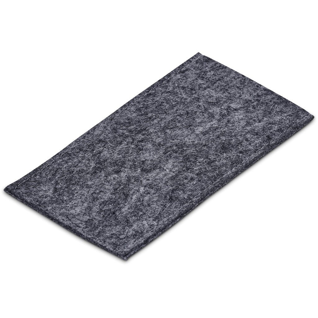 Okiyo Shedo Recycled PET Felt Glasses Pouch - Image 8