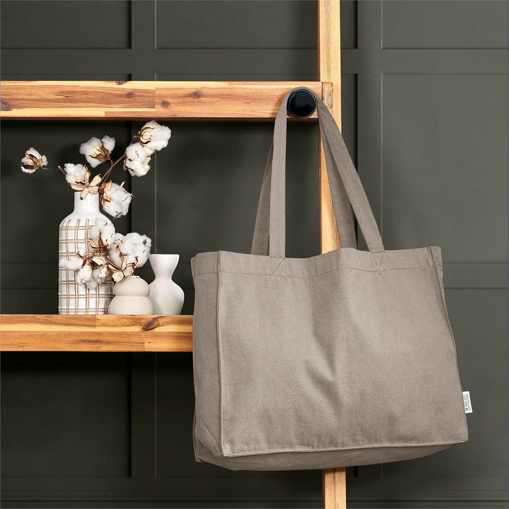 Okiyo Subarashi Recycled Canvas Tote - Image 2