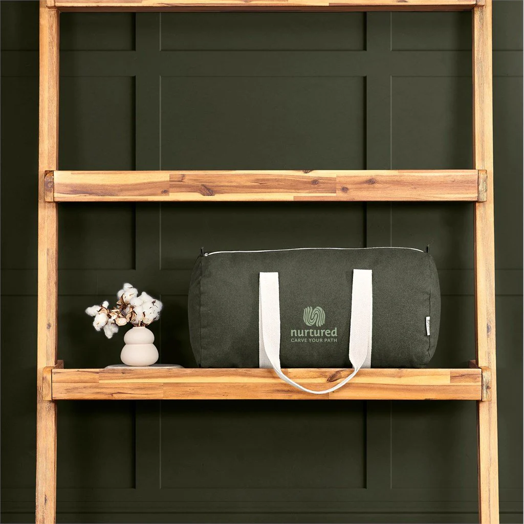 Okiyo Supotsu Recycled Canvas Sports Bag - Image 10
