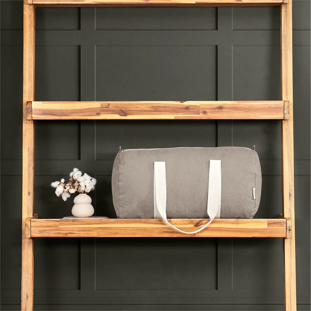 Okiyo Supotsu Recycled Canvas Sports Bag - Image 5