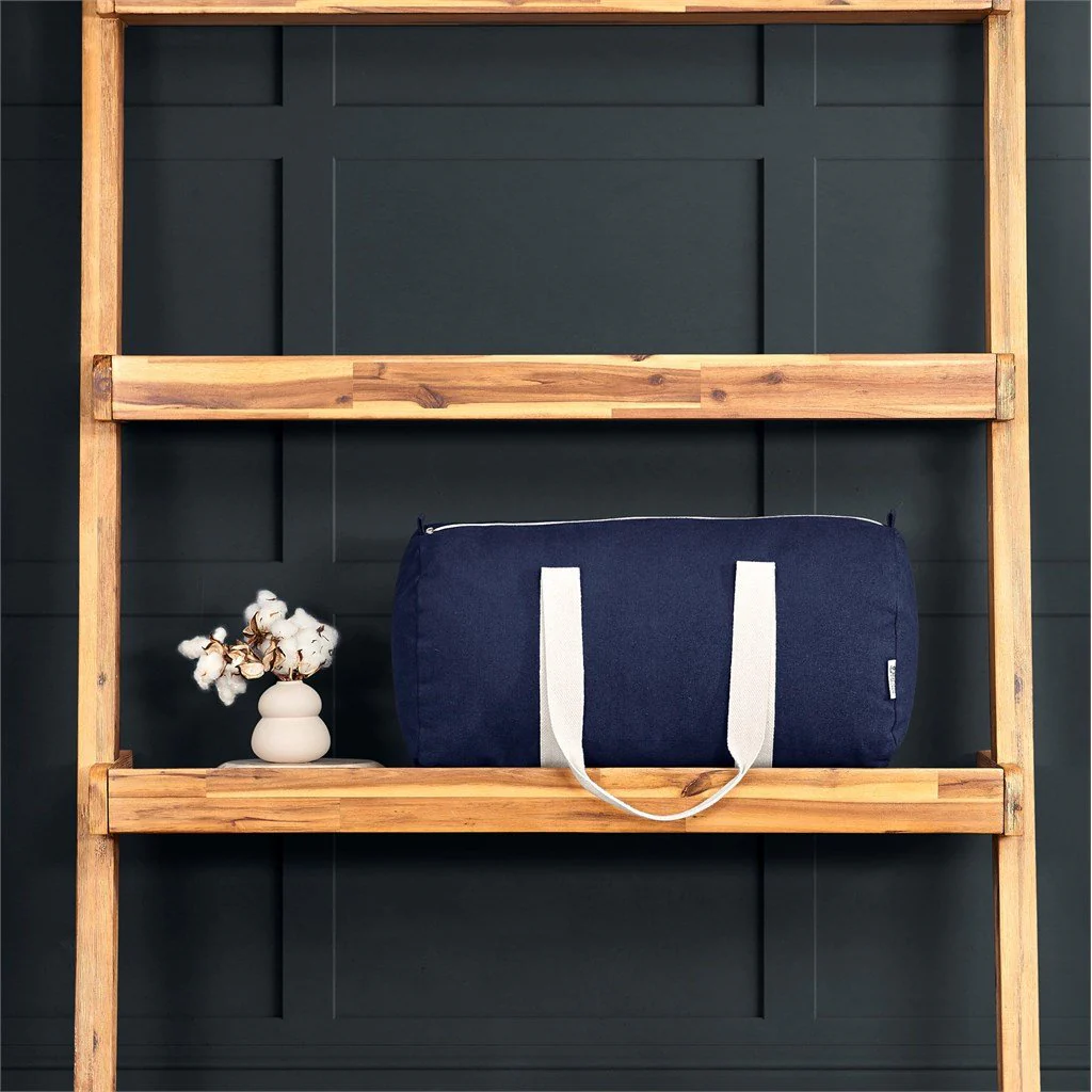 Okiyo Supotsu Recycled Canvas Sports Bag - Image 9