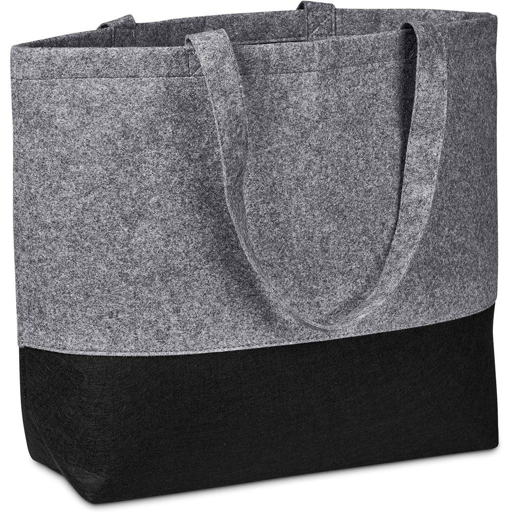 Okiyo Toku Recycled PET Felt Large Tote - Image 11