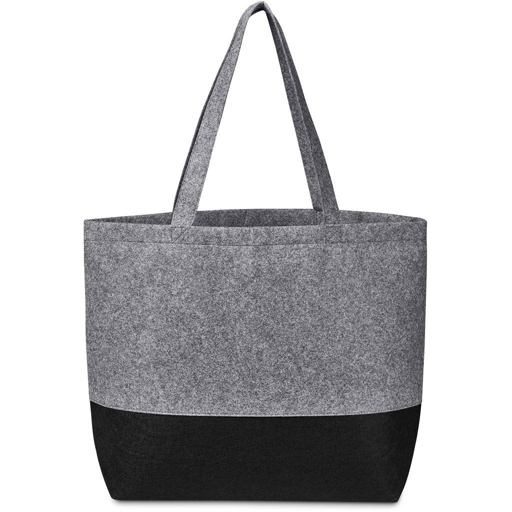 Okiyo Toku Recycled PET Felt Large Tote - Image 3