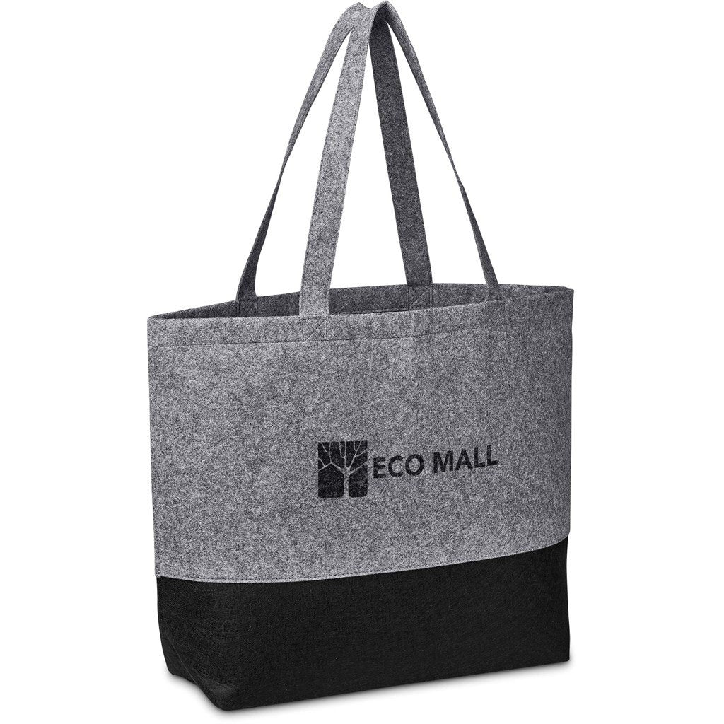 Okiyo Toku Recycled PET Felt Large Tote - Image 4