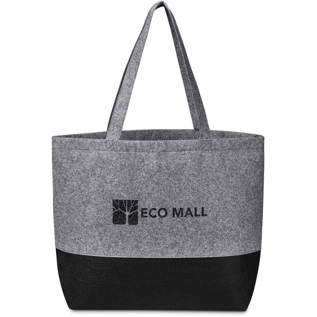 Okiyo Toku Recycled PET Felt Large Tote - Image 7