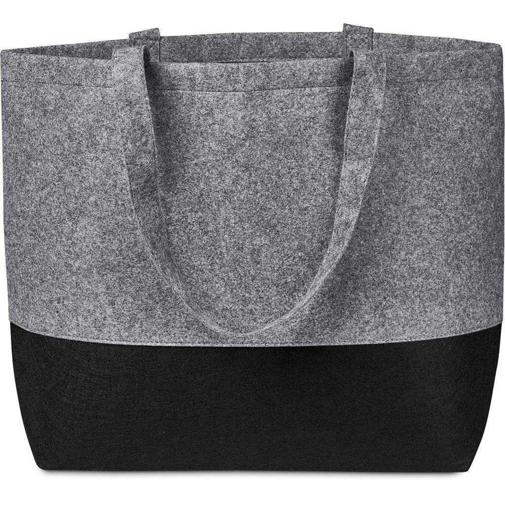 Okiyo Toku Recycled PET Felt Large Tote - Image 8