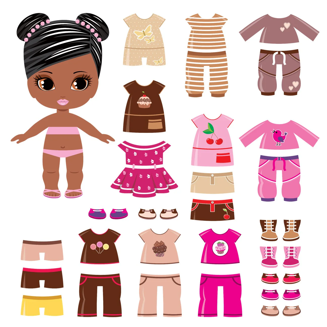 Magnetic Doll #1 - Image 2