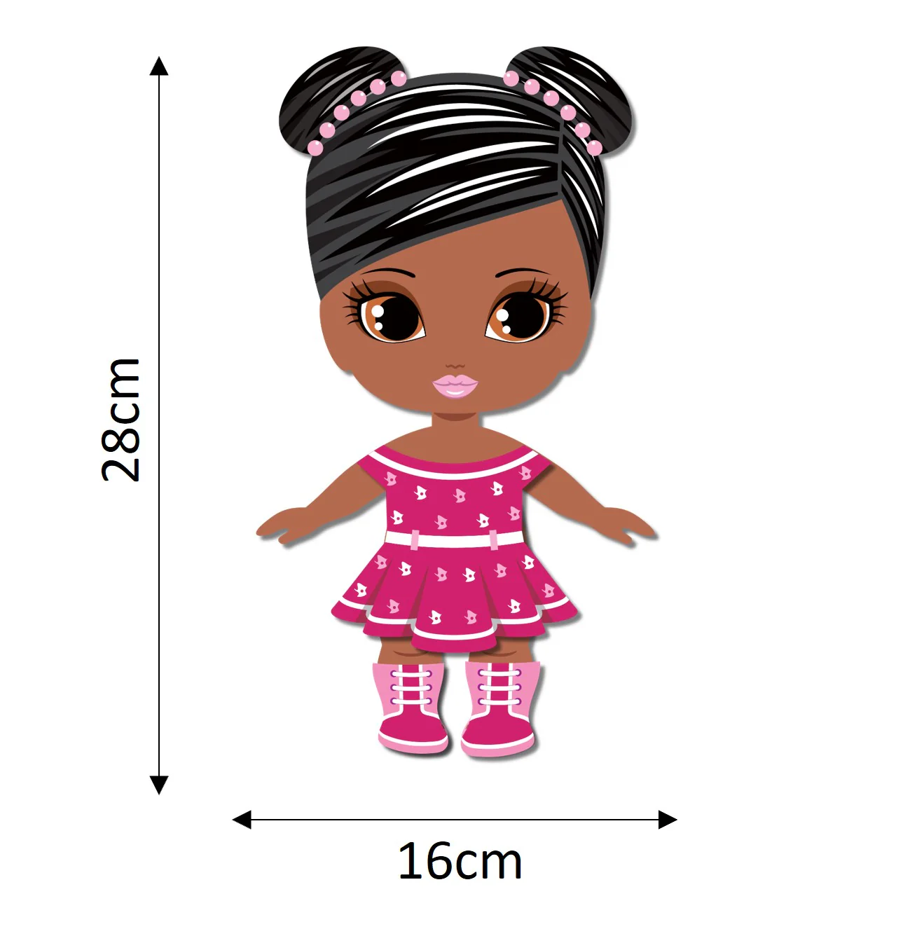 Magnetic Doll #1 - Image 3