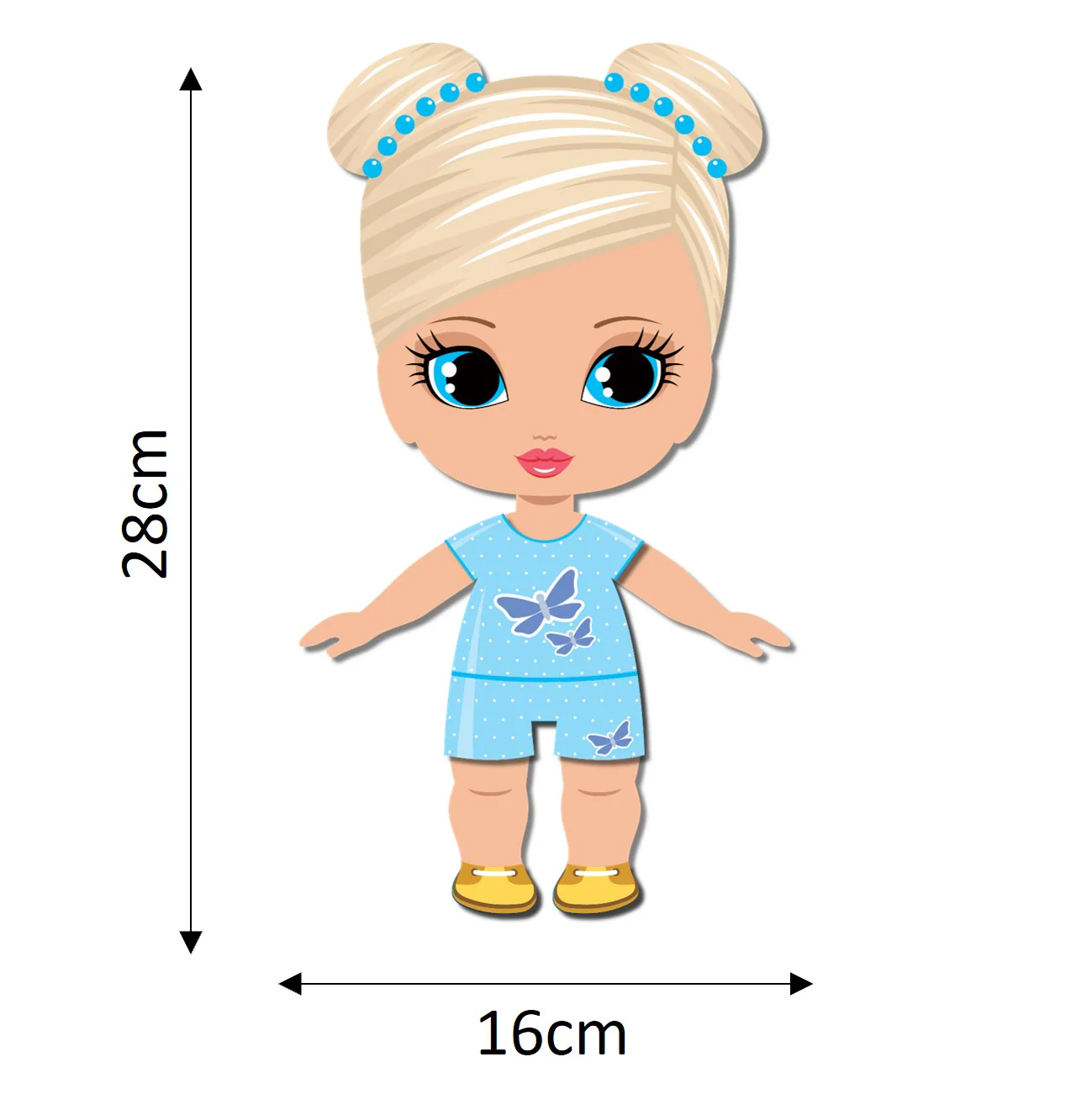 Magnetic Doll #2 - Image 3