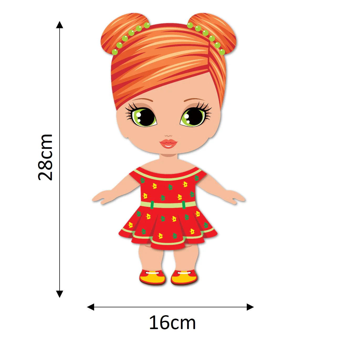Magnetic Doll #3 - Image 3