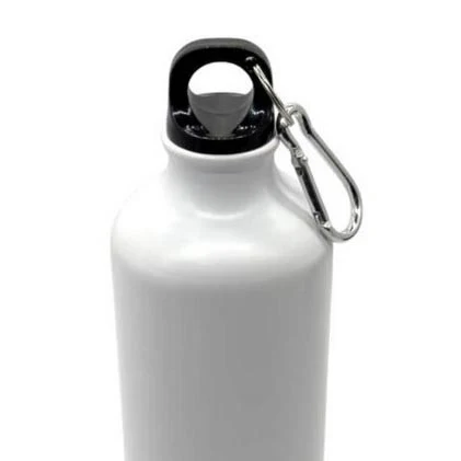 Personalised Aluminium 600ml Magic Water Bottle (Pink) - Image 6