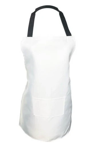 Personalised Apron - Best Mom Ever (White) - Image 3